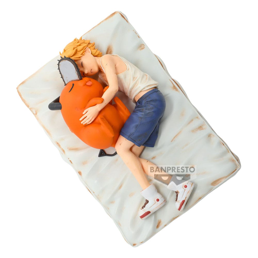Chainsaw Man - Denji & Pochita - Break Time Collection Vol. 4 Banpresto
