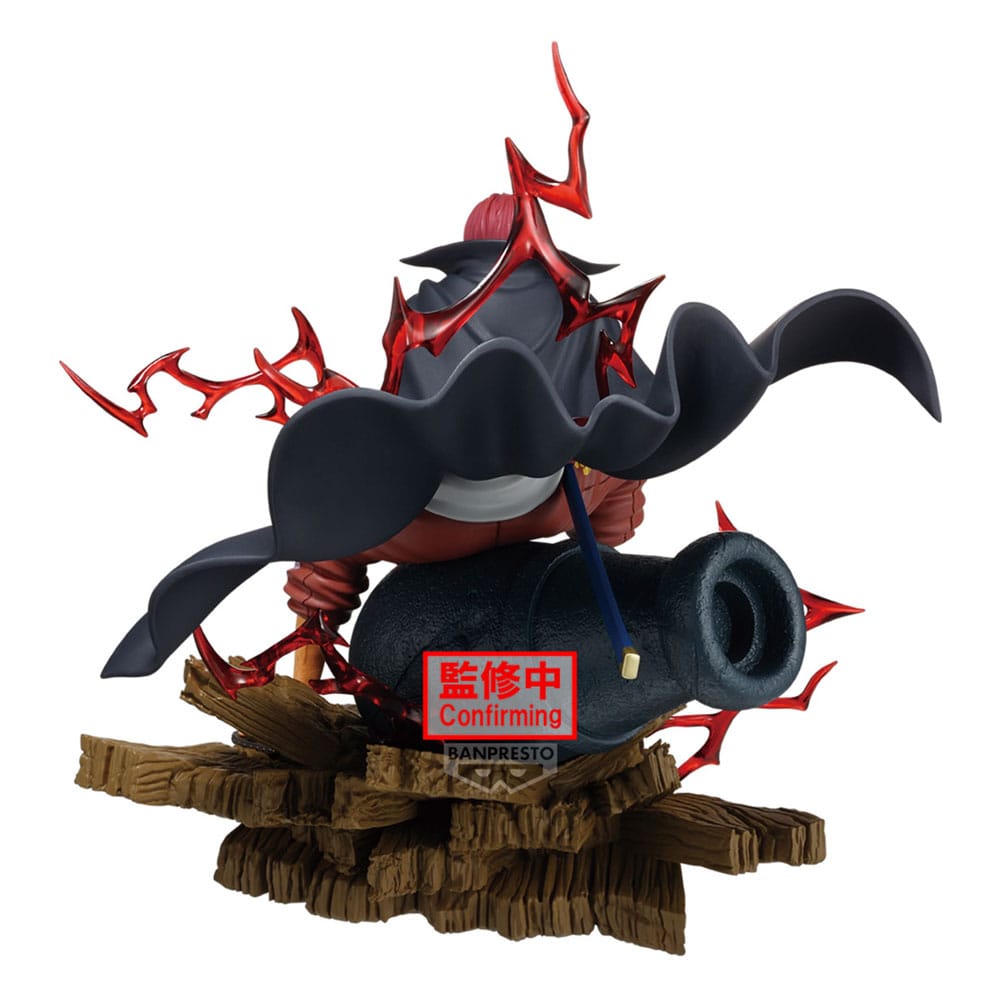 One Piece - Shanks, Theorama Soul - Banpresto