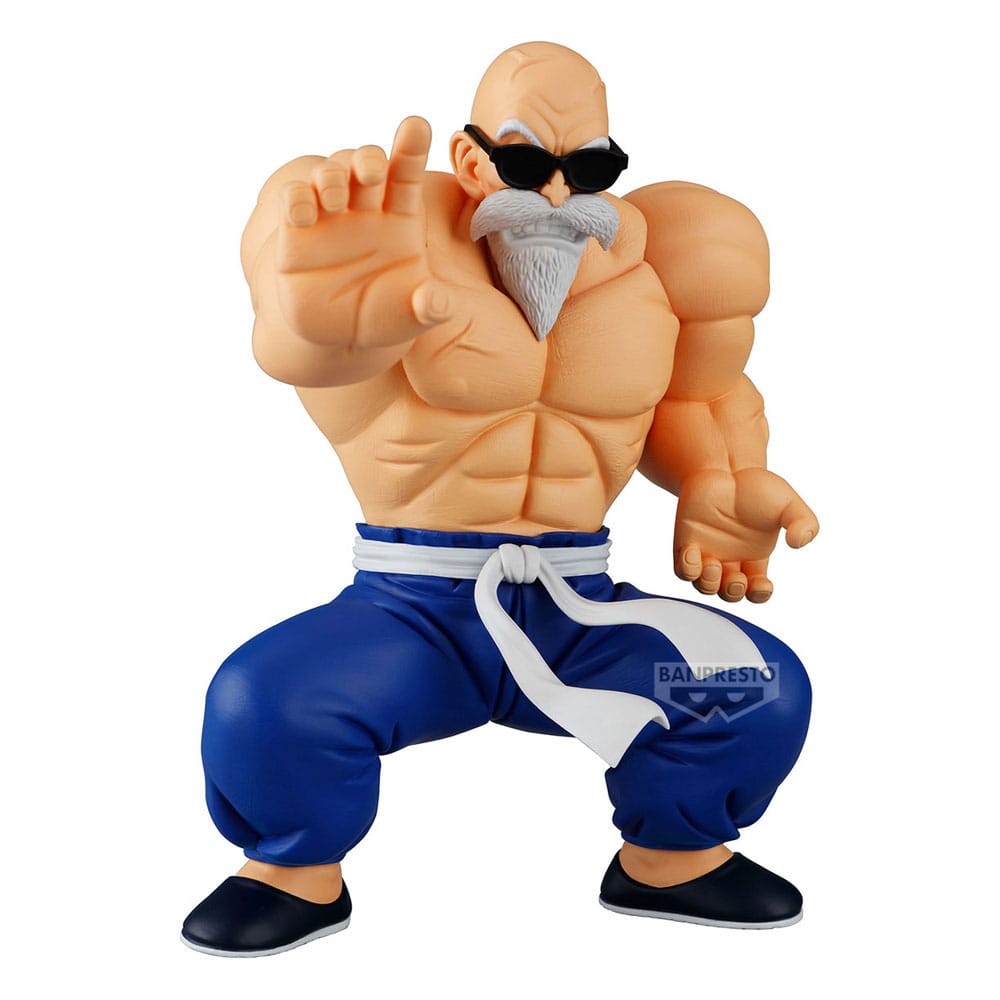Dragon Ball Super - Solid Edge Works, Muten Roshi Kamesenin - Banpresto