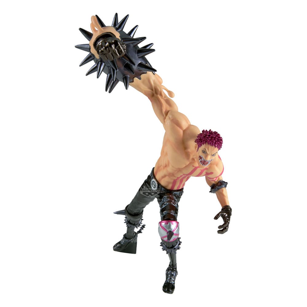 One Piece - Charlotte Katakuri Special ver., Battle Record Collection Banpresto