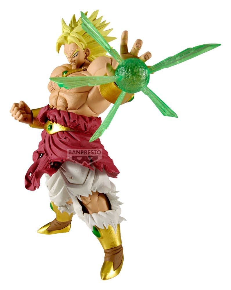 Dragon Ball Z - Broly - G x Materia PVC Statue Banpresto