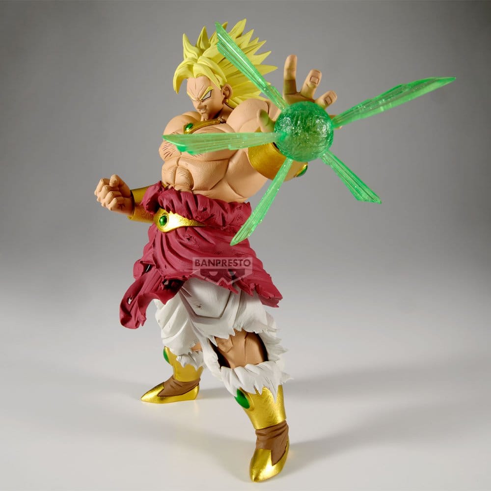 Dragon Ball Z - Broly - G x Materia PVC Statue Banpresto
