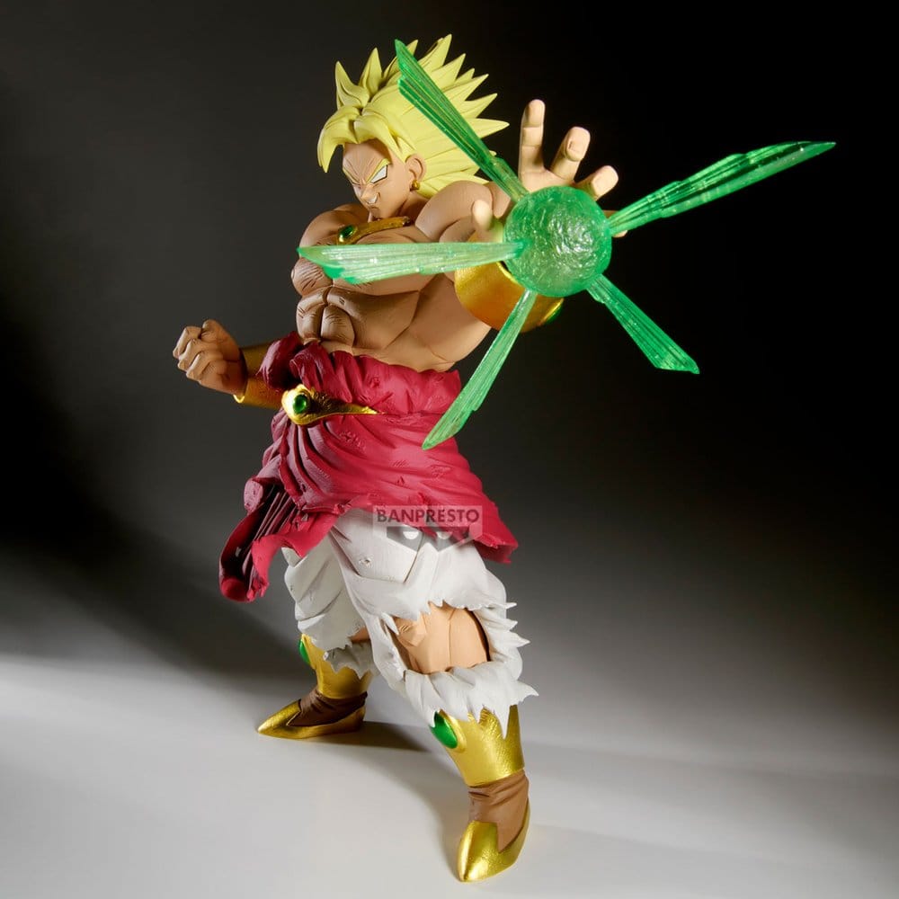 Dragon Ball Z - Broly - G x Materia PVC Statue Banpresto