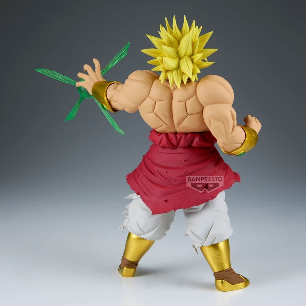 Dragon Ball Z - Broly - G x Materia PVC Statue Banpresto