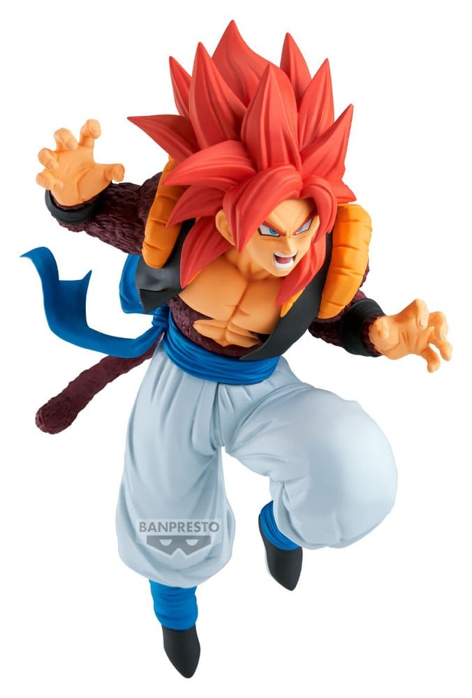 Dragon Ball GT - Super Saiyan Gogeta - Banpresto Match Makers