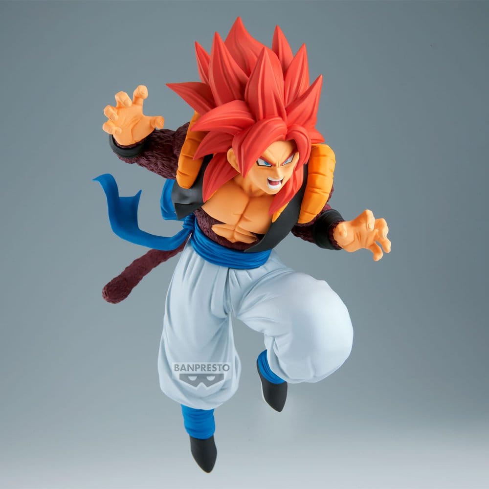 Dragon Ball GT - Super Saiyan Gogeta - Banpresto Match Makers