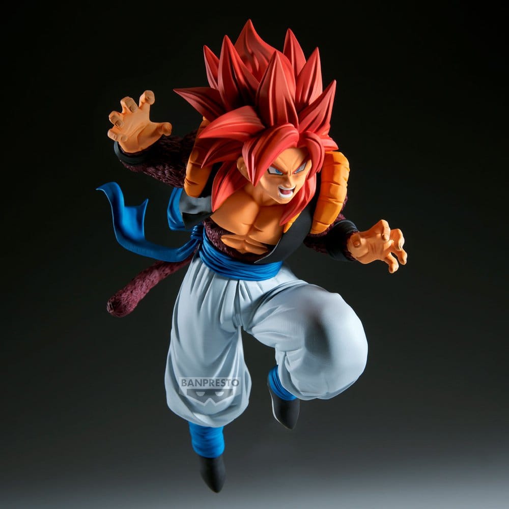 Dragon Ball GT - Super Saiyan Gogeta - Banpresto Match Makers