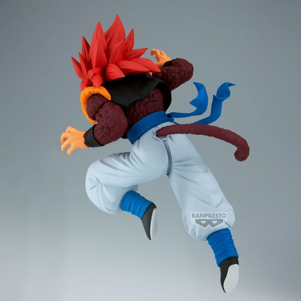 Dragon Ball GT - Super Saiyan Gogeta - Banpresto Match Makers