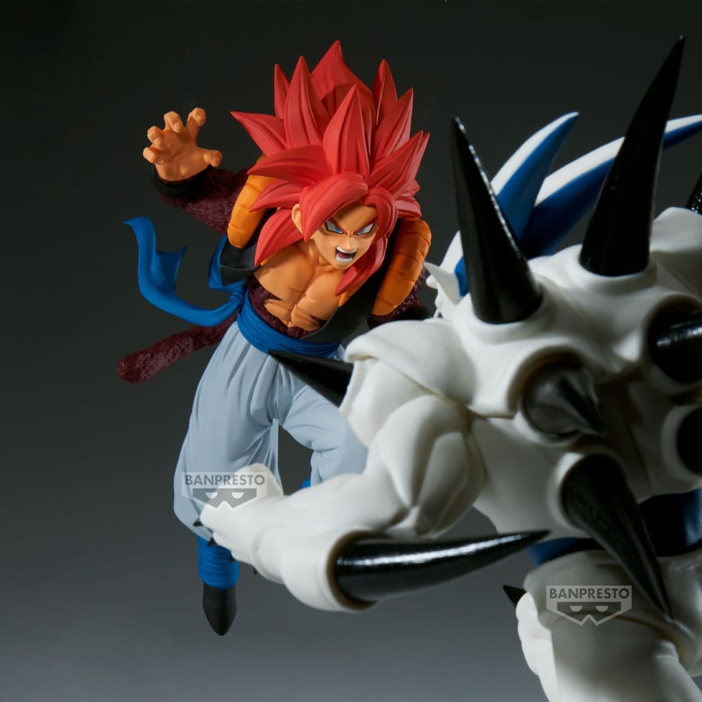 Dragon Ball GT - Super Saiyan Gogeta - Banpresto Match Makers
