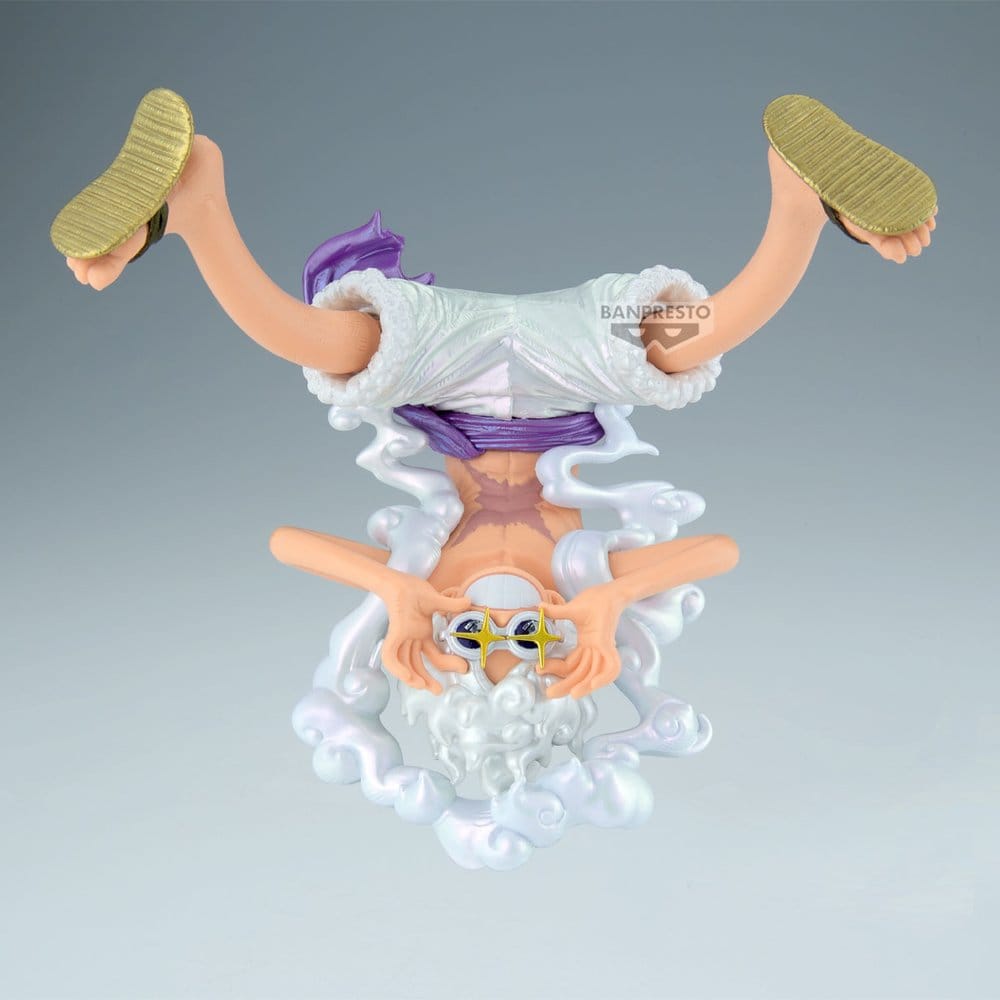 One Piece - Special Version! Monkey D. Ruffy Gear 5 King of Artist II - Banpresto