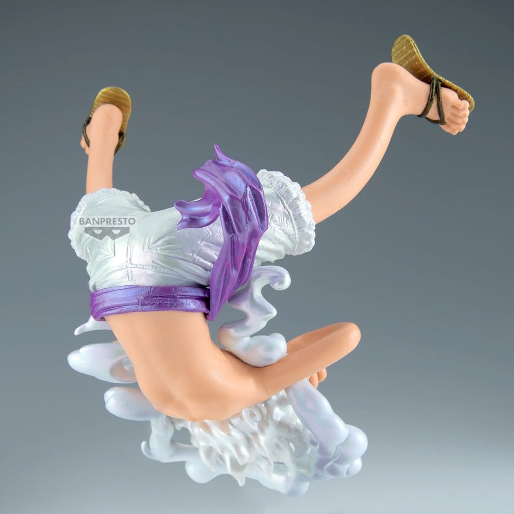 One Piece - Special Version! Monkey D. Ruffy Gear 5 King of Artist II - Banpresto