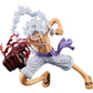 One Piece - Monkey D. Ruffy Gear 5 - Banpresto Grandista SPECIAL VERSION