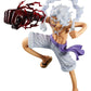 One Piece - Monkey D. Ruffy Gear 5 - Banpresto Grandista SPECIAL VERSION
