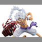 One Piece - Monkey D. Ruffy Gear 5 - Banpresto Grandista SPECIAL VERSION