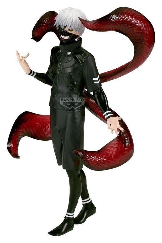 Tokyo Ghoul - Ken Kaneki - Banpresto Grandista II