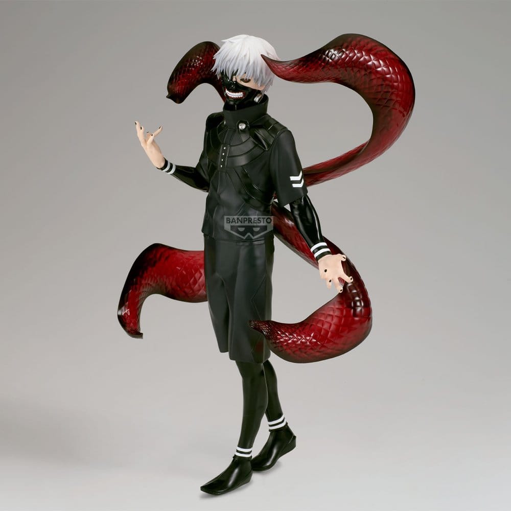 Tokyo Ghoul - Ken Kaneki - Banpresto Grandista II