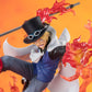 One Piece - Sabo, Fire Fist Rook Check - FiguartsZERO (Extra Battle)