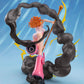 One Piece - Nami, Lightning Blast - FiguartsZERO (ExtraBattle)