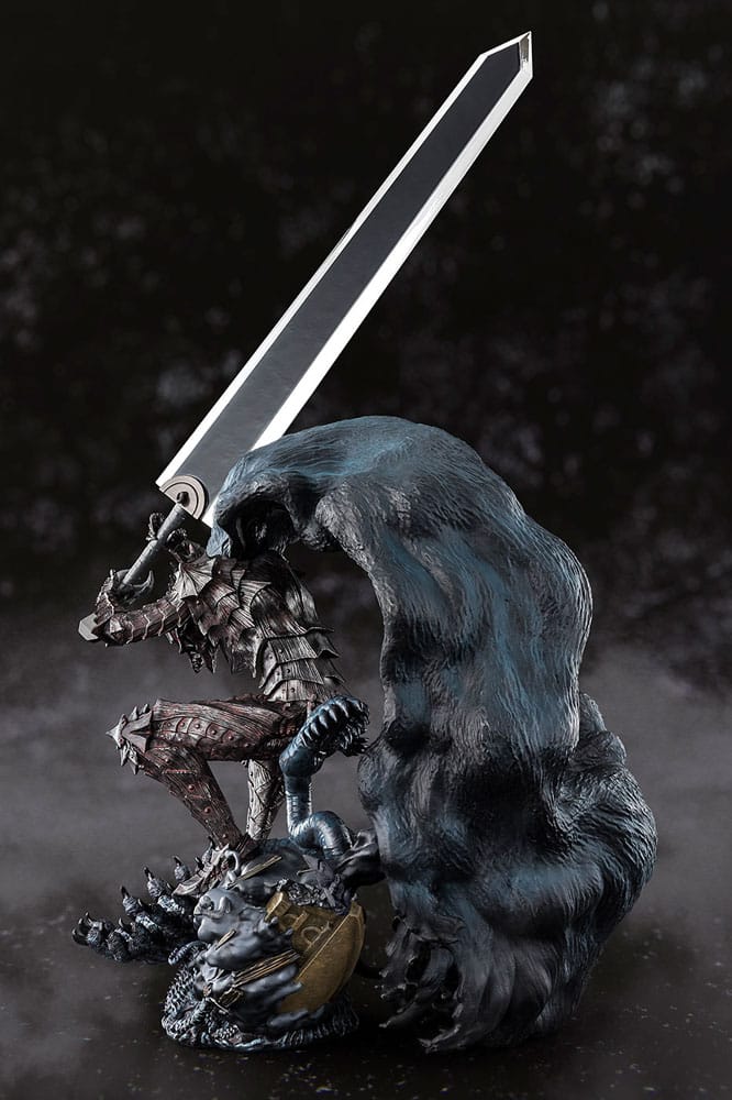 Berserk - Guts Metallic Touch Berserker Armor - 35 cm - FiguartsZERO