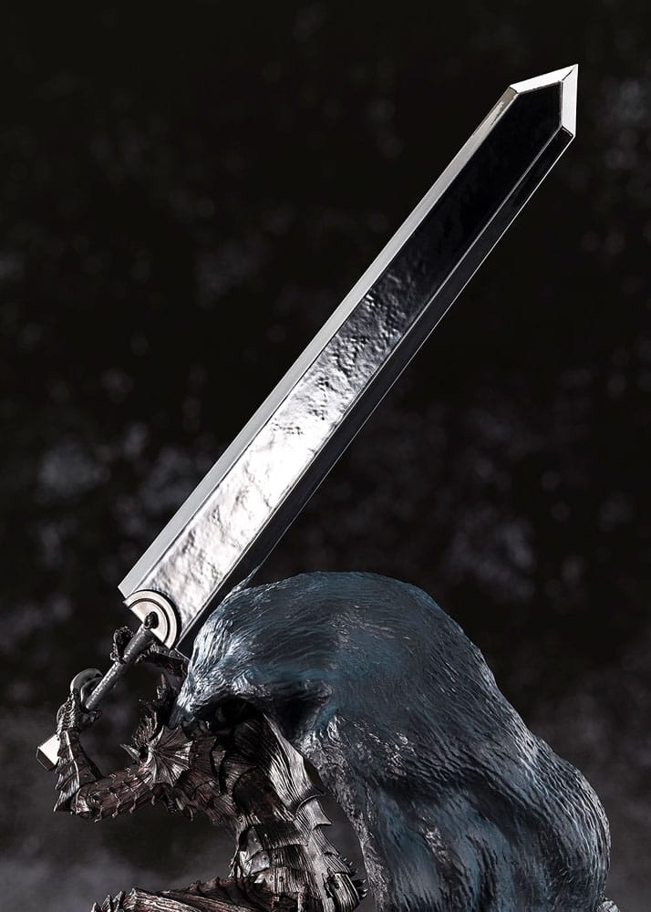 Berserk - Guts Metallic Touch Berserker Armor - 35 cm - FiguartsZERO