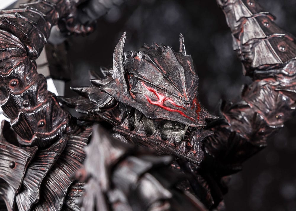 Berserk - Guts Metallic Touch Berserker Armor - 35 cm - FiguartsZERO