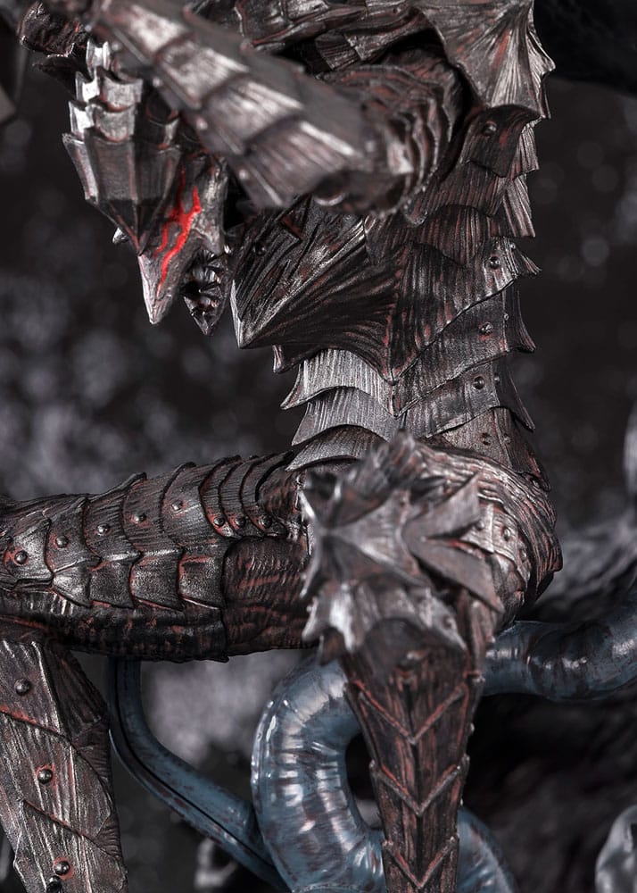 Berserk - Guts Metallic Touch Berserker Armor - 35 cm - FiguartsZERO