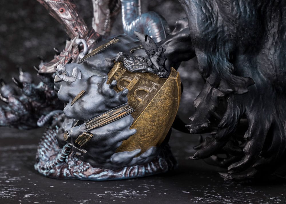 Berserk - Guts Metallic Touch Berserker Armor - 35 cm - FiguartsZERO