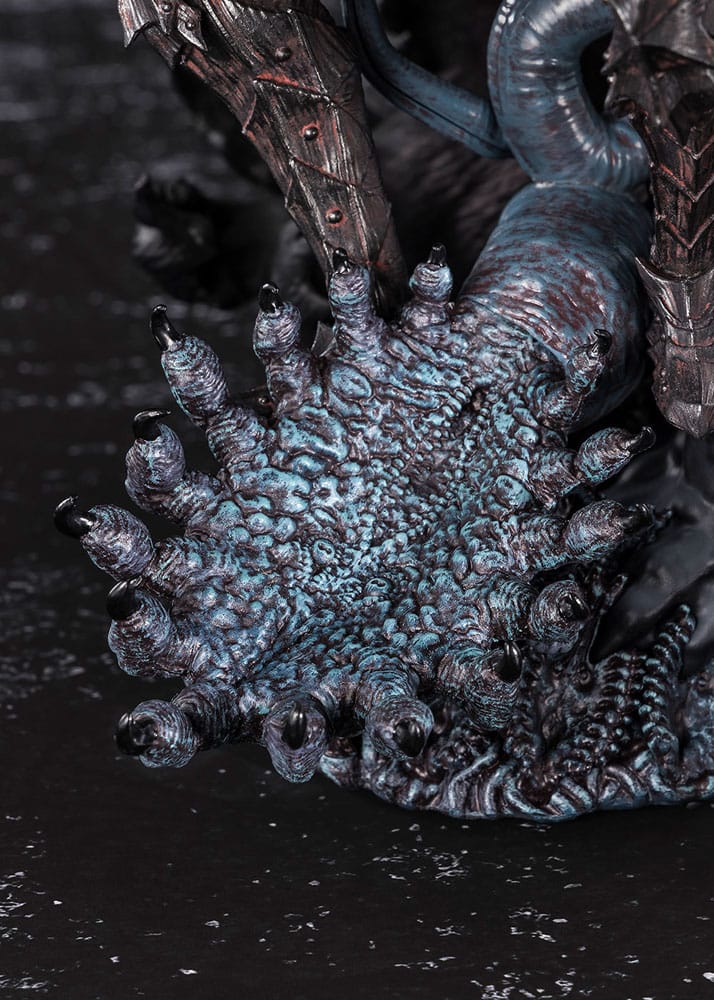 Berserk - Guts Metallic Touch Berserker Armor - 35 cm - FiguartsZERO
