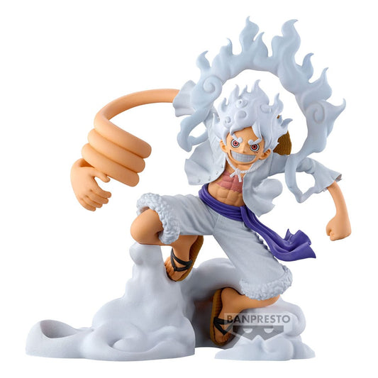 One Piece - FL Monkey D. Ruffy Gear 5 Vol. 1 - Banpresto