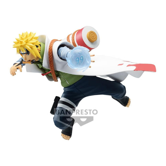 Naruto Shippuden - Minato Namikaze - Banpresto Narutop99
