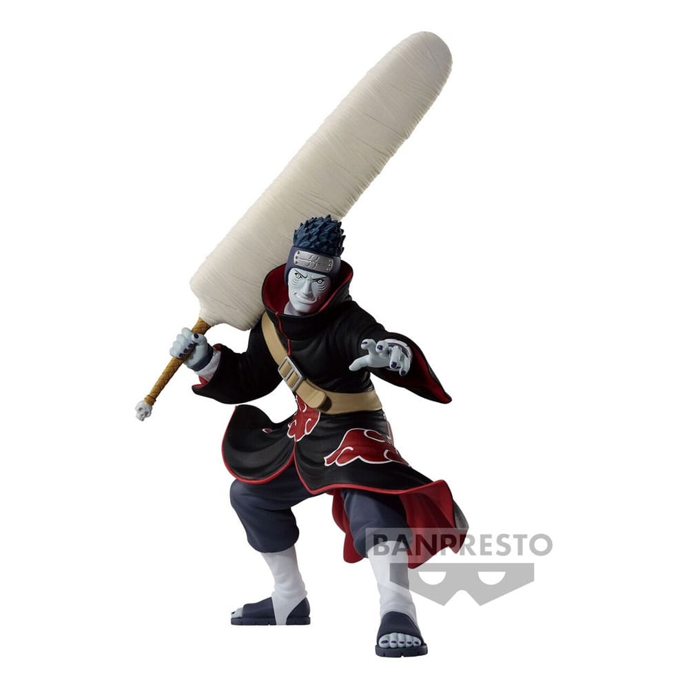 Naruto Shippuden - Hoshigaki Kisame - Banpresto Narutop99