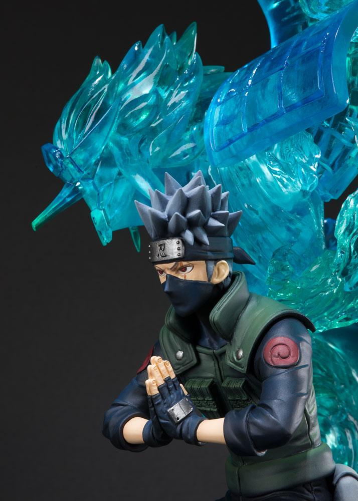 Naruto - Kakashi Hatake (Susanoo) - FiguartsZERO/Kizuna Relation