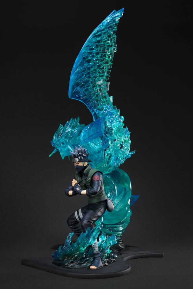 Naruto - Kakashi Hatake (Susanoo) - FiguartsZERO/Kizuna Relation