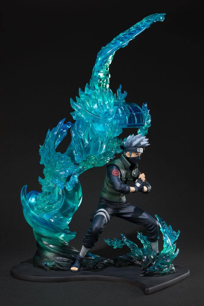 Naruto - Kakashi Hatake (Susanoo) - FiguartsZERO/Kizuna Relation