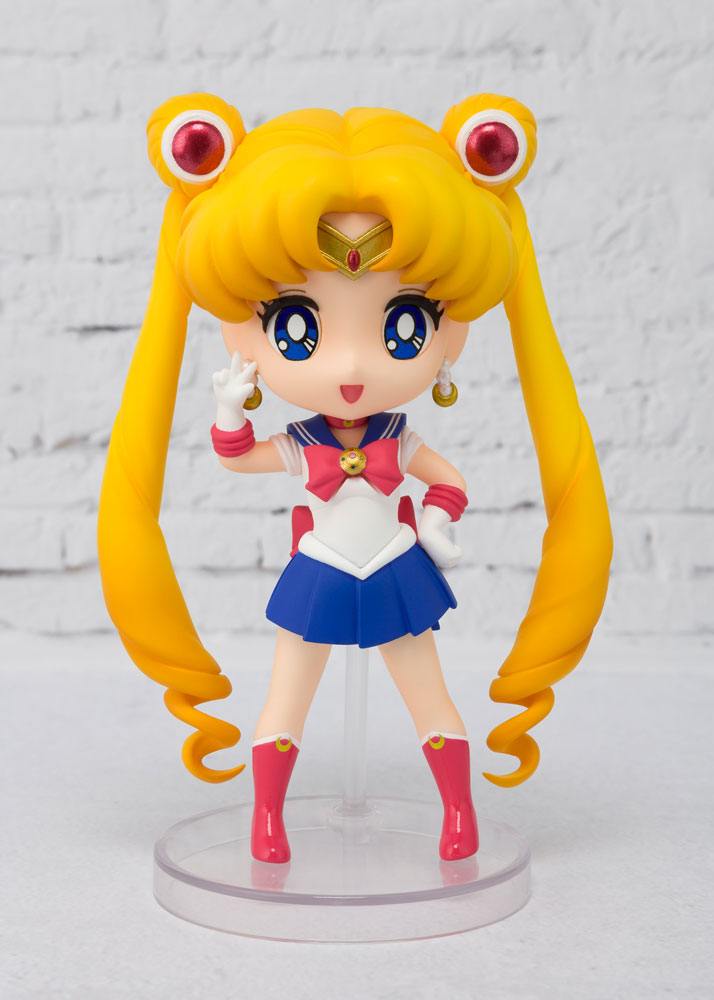 Sailor Moon - Sailor Moon - Tamashii Nations x Figuarts Mini