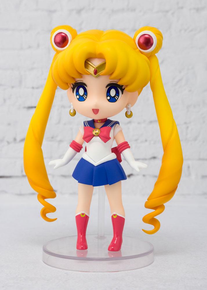 Sailor Moon - Sailor Moon - Tamashii Nations x Figuarts Mini