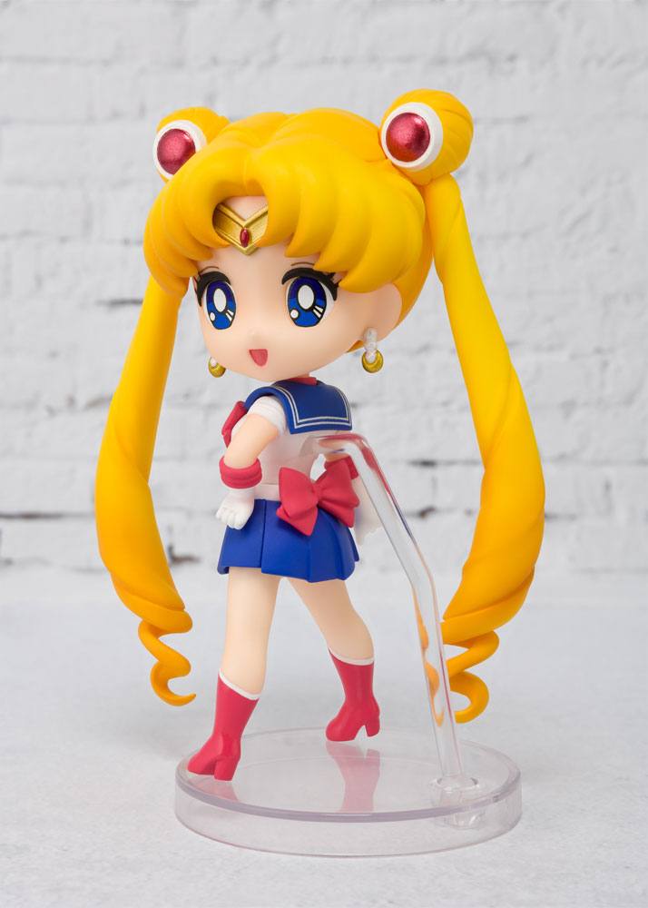 Sailor Moon - Sailor Moon - Tamashii Nations x Figuarts Mini