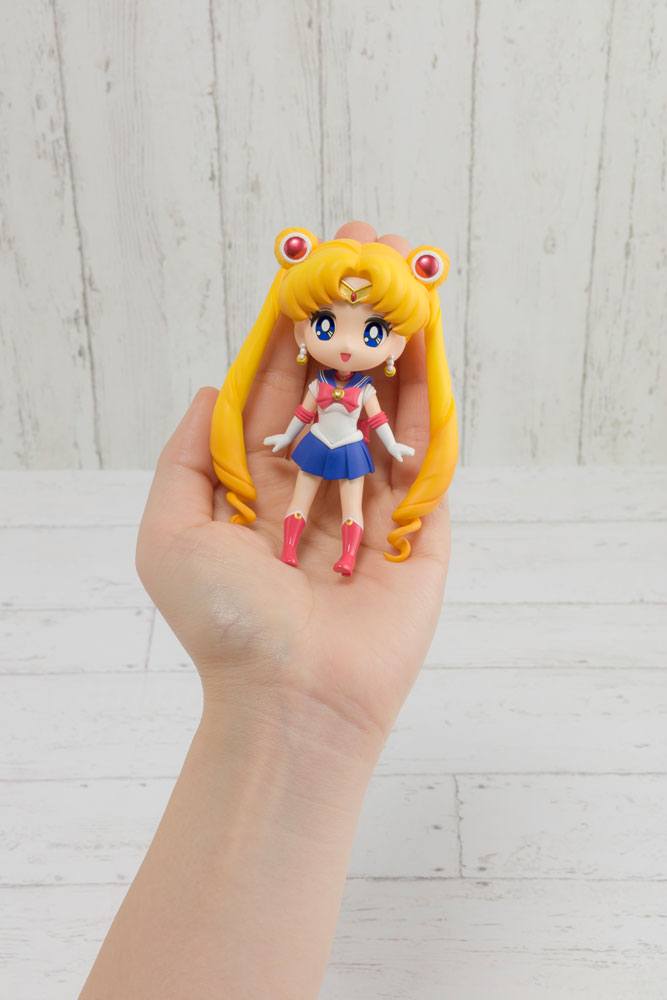 Sailor Moon - Sailor Moon - Tamashii Nations x Figuarts Mini