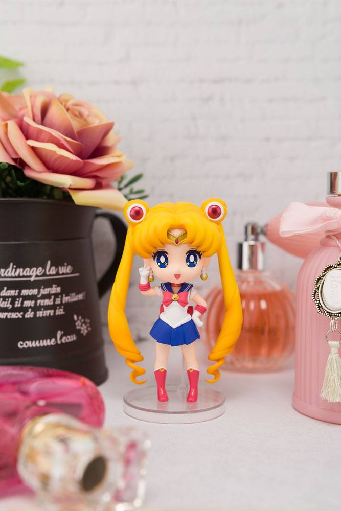 Sailor Moon - Sailor Moon - Tamashii Nations x Figuarts Mini