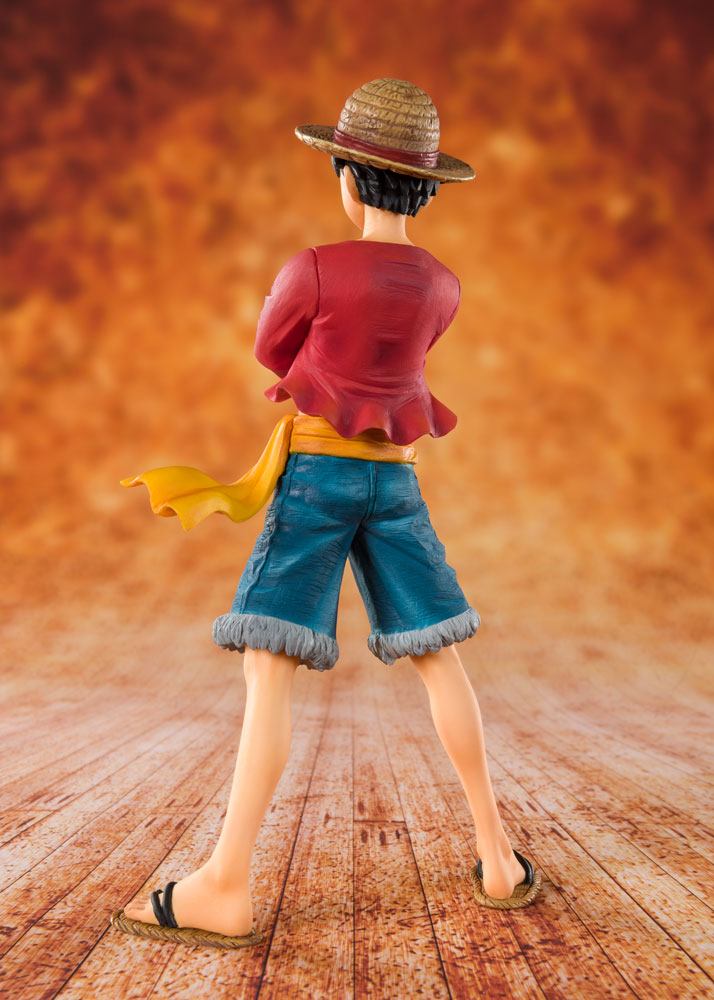 One Piece - Strawhat Monkey D. Ruffy - FiguartsZERO