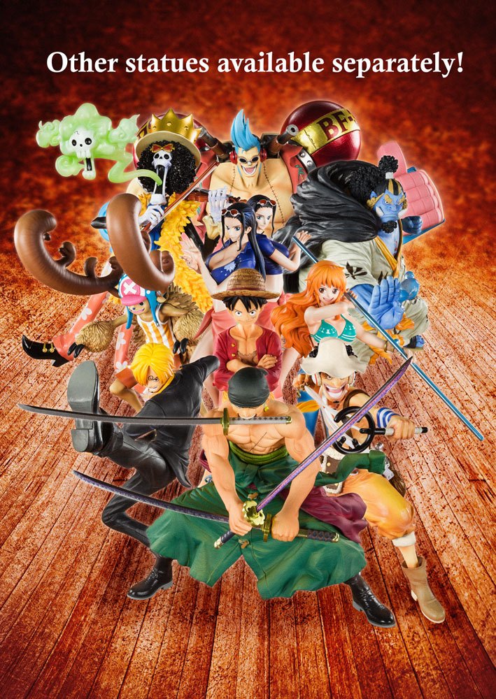 One Piece - Strawhat Monkey D. Ruffy - FiguartsZERO