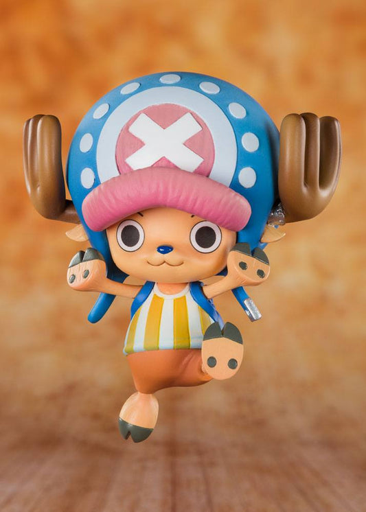 One Piece - Zuckerwatten-Liebhaber Chopper - FiguartsZERO