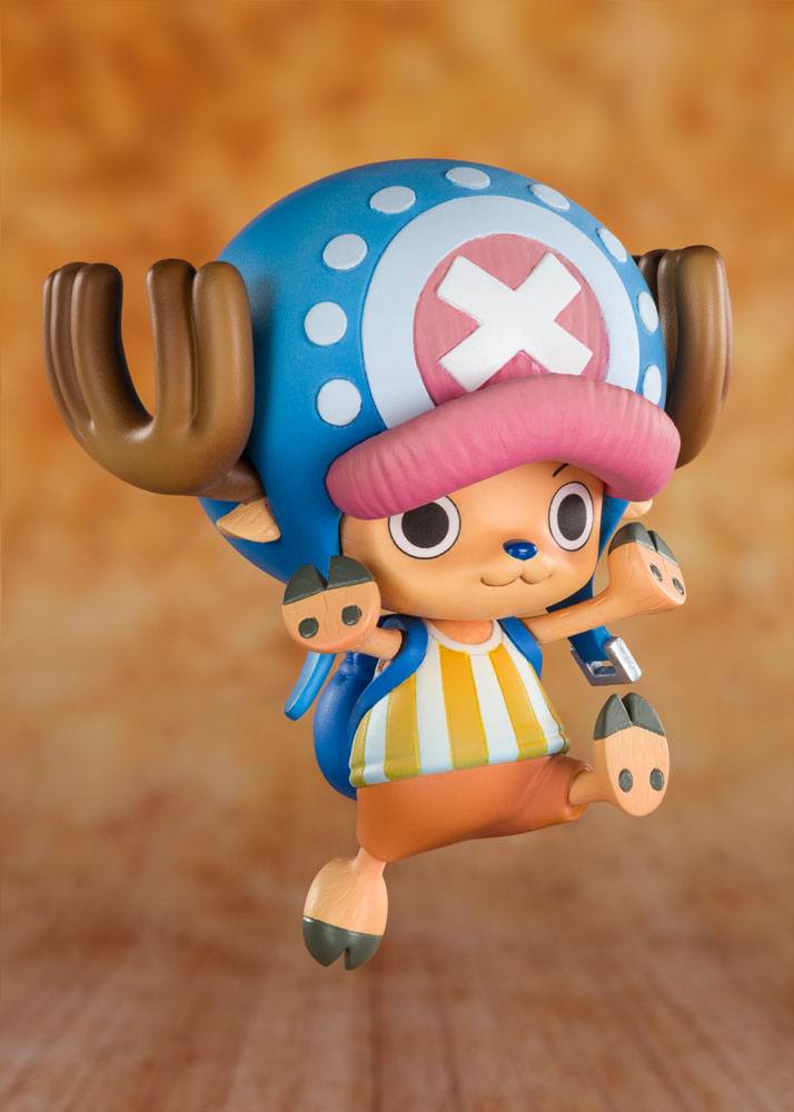 One Piece - Zuckerwatten-Liebhaber Chopper - FiguartsZERO