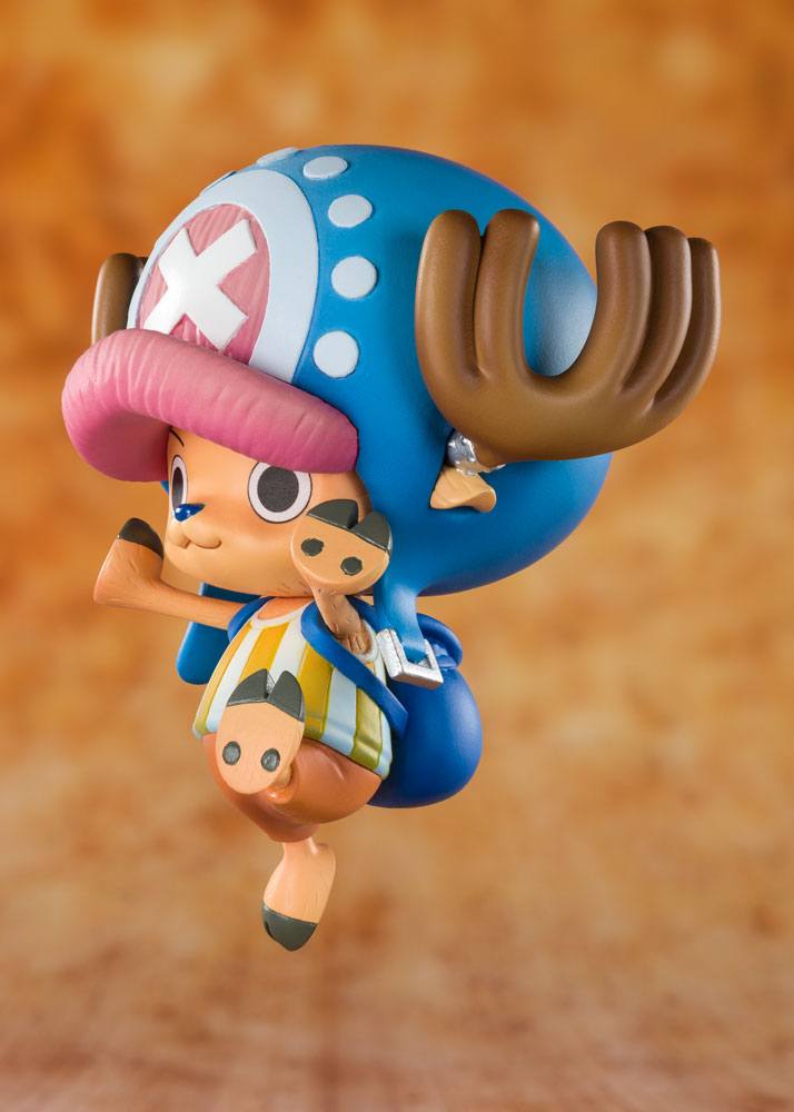 One Piece - Zuckerwatten-Liebhaber Chopper - FiguartsZERO