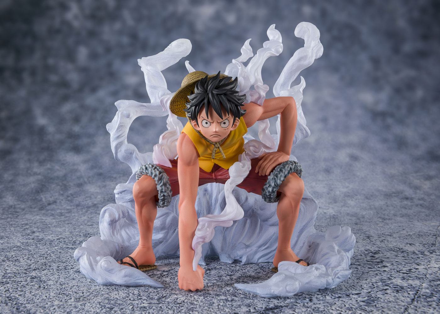 One Piece - Monkey D. Ruffy, Battle Reissue Paramount War - FiguartsZERO