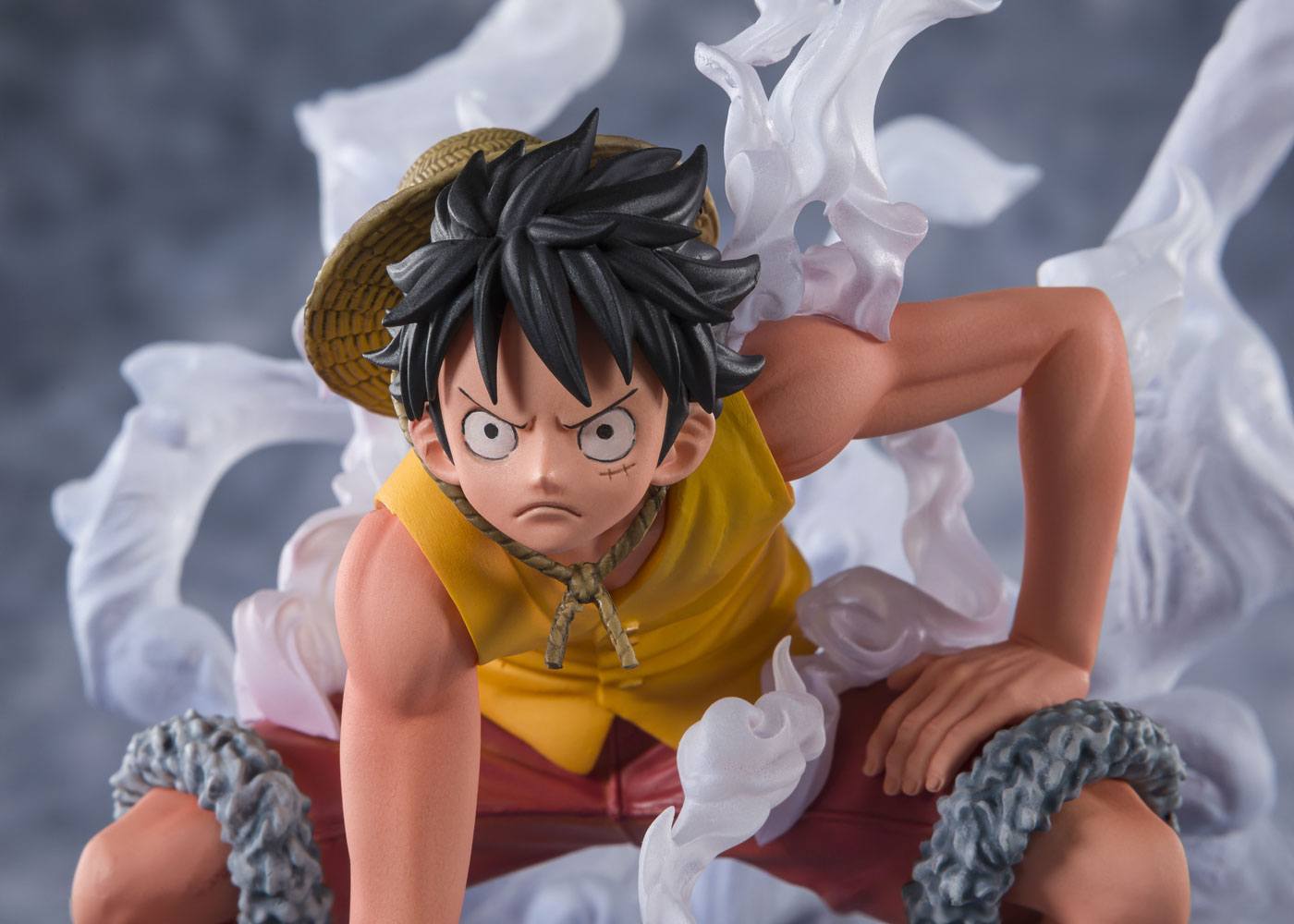 One Piece - Monkey D. Ruffy, Battle Reissue Paramount War - FiguartsZERO
