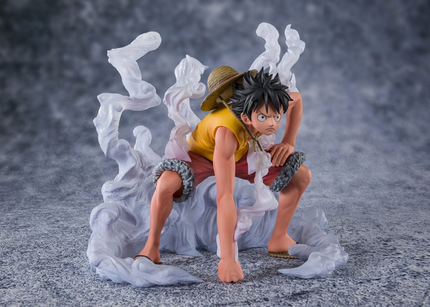One Piece - Monkey D. Ruffy, Battle Reissue Paramount War - FiguartsZERO