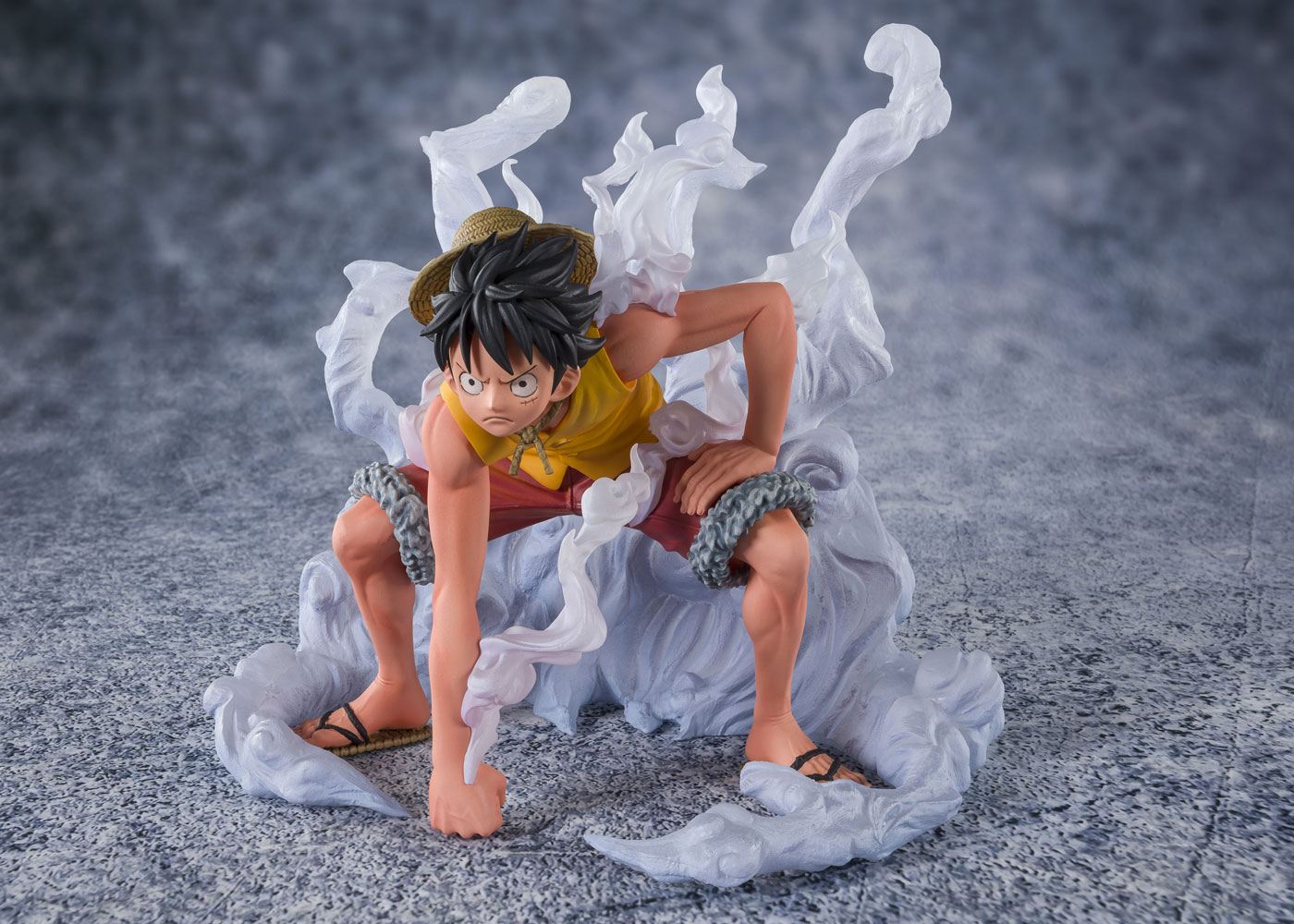 One Piece - Monkey D. Ruffy, Battle Reissue Paramount War - FiguartsZERO