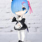 Re:Zero - Rem - Tamashii Nations x Figuarts Mini