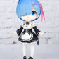 Re:Zero - Rem - Tamashii Nations x Figuarts Mini